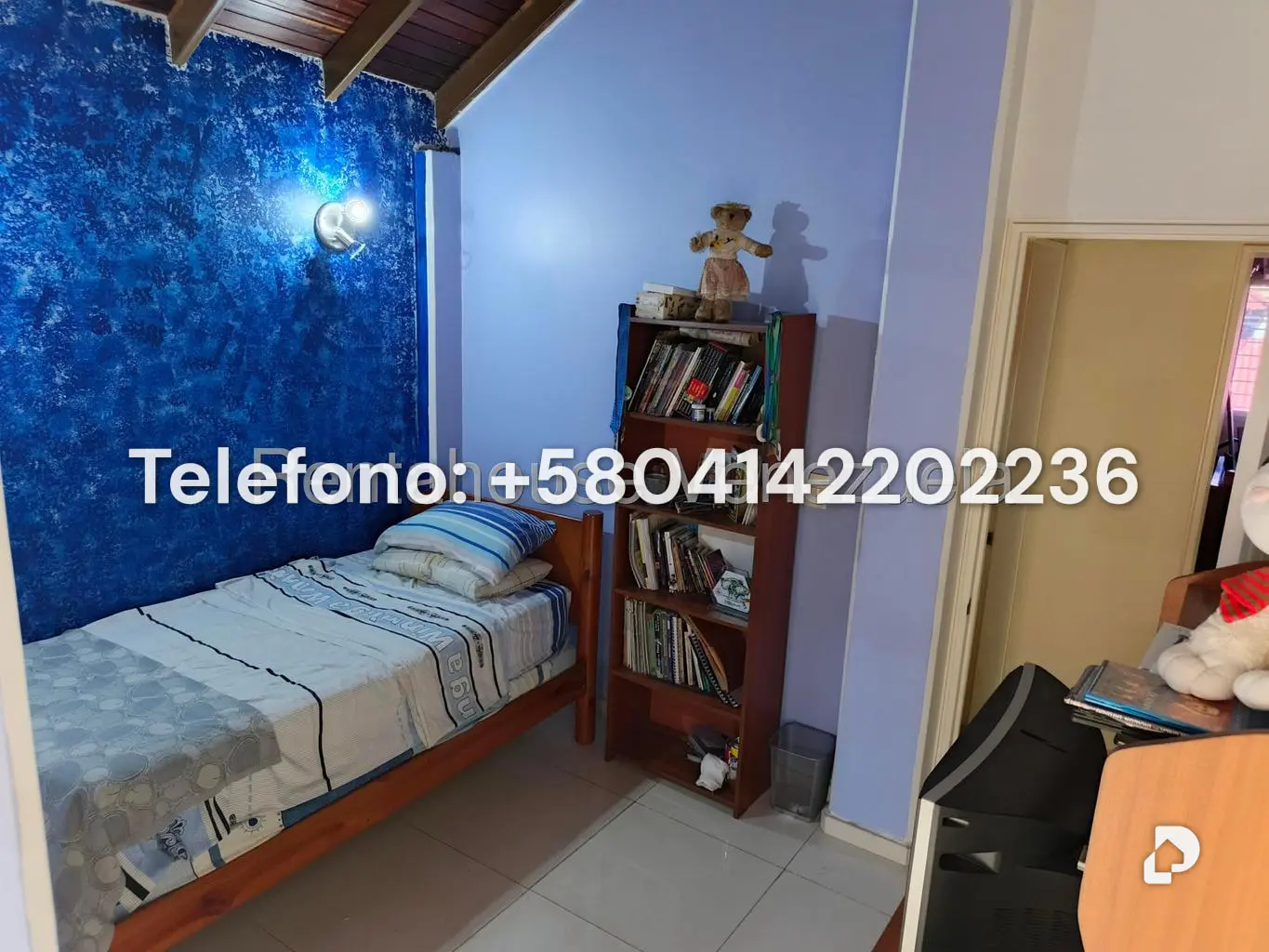 House in El Castillejo, Guatire – 8