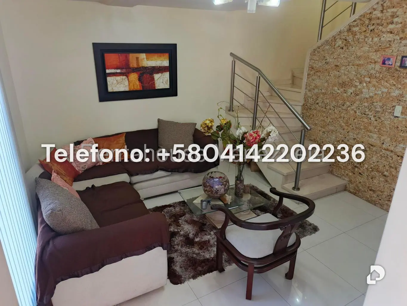 House in El Castillejo, Guatire – 1