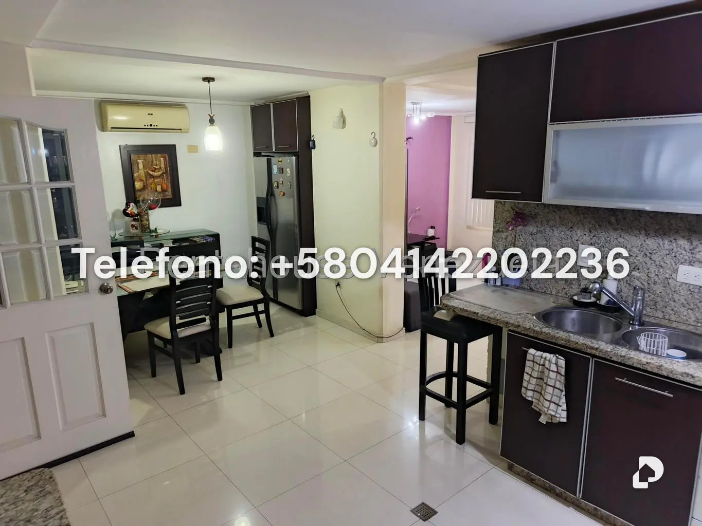 House in El Castillejo, Guatire – 6