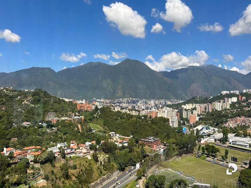 Oficina en Parque Humboldt, Caracas – 11