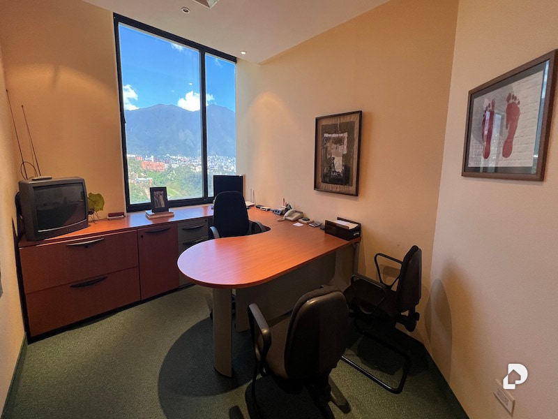 Oficina en Parque Humboldt, Caracas – 3