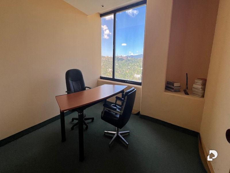 Oficina en Parque Humboldt, Caracas – 4
