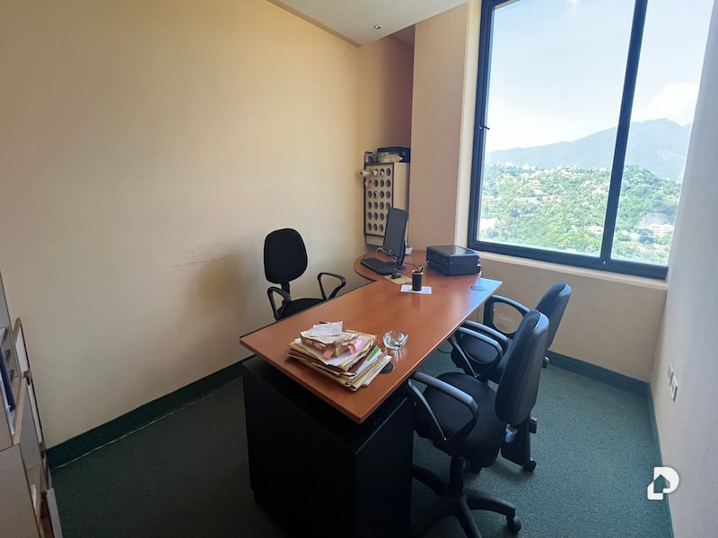 Oficina en Parque Humboldt, Caracas – 5