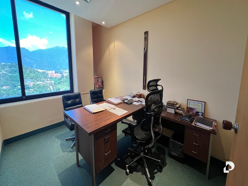 Oficina en Parque Humboldt, Caracas – 2