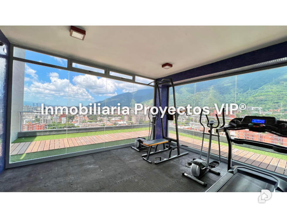 Apartamento en Sebucan, Caracas – 13