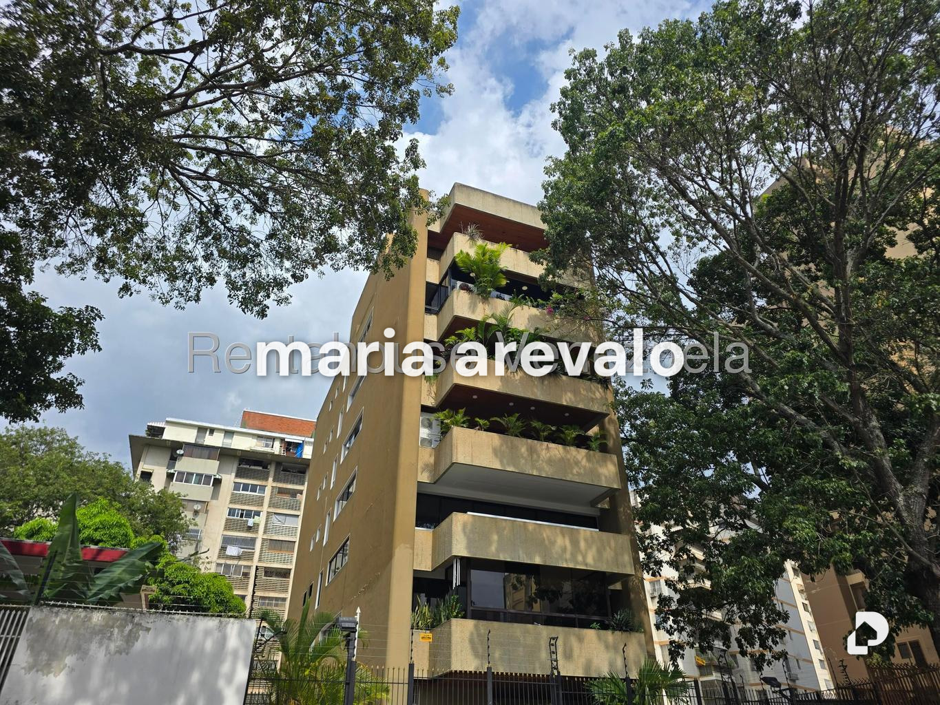 Apartamento en El Paraíso, Caracas – 1