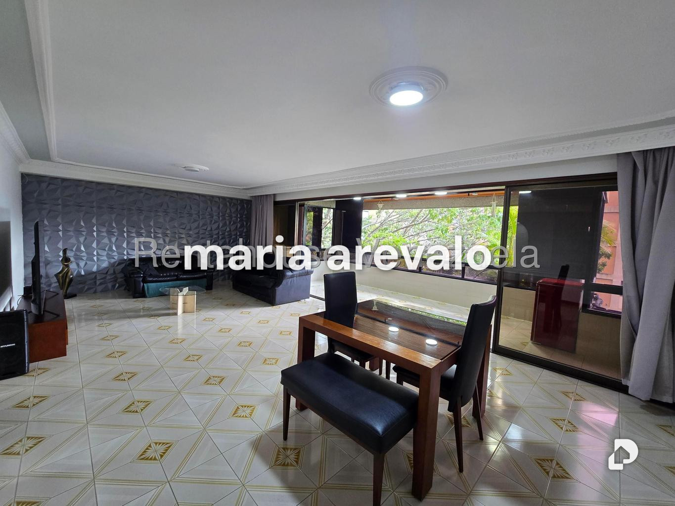 Apartamento en El Paraíso, Caracas – 4