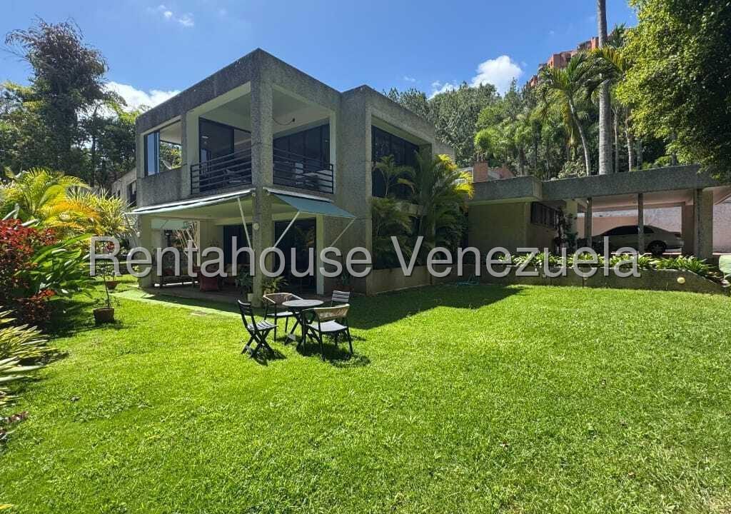 Casa en Colinas de Tamanaco, Caracas - 1