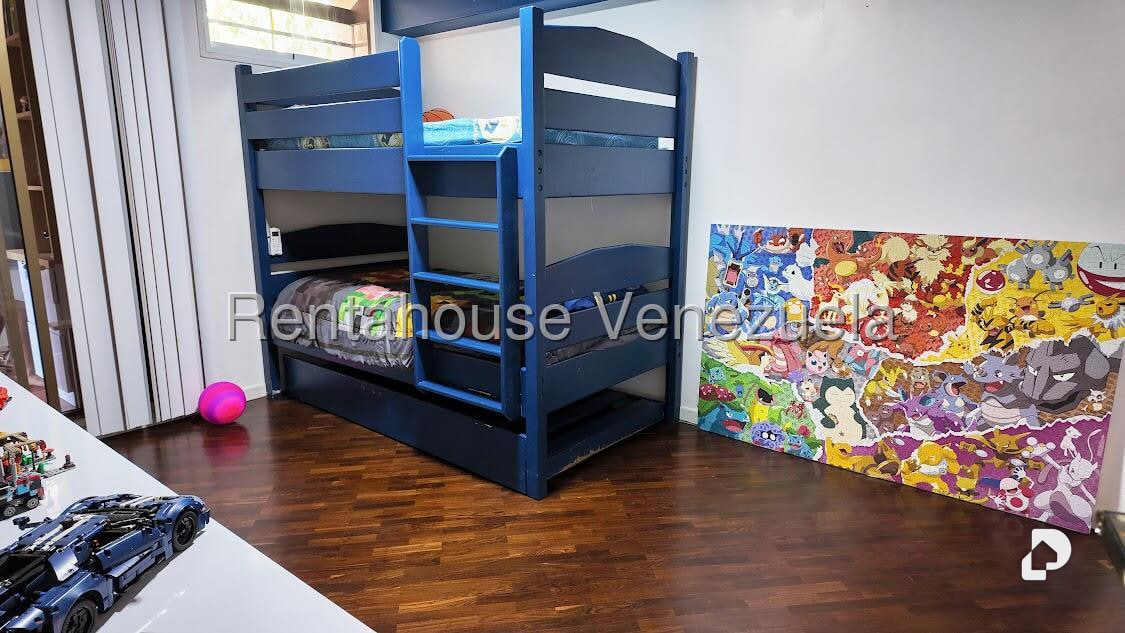 Apartamento en La Boyera, Caracas – 28