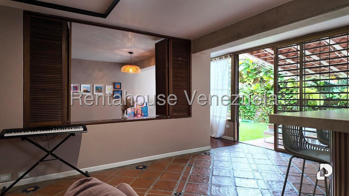 Apartamento en La Boyera, Caracas – 4