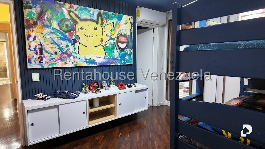Apartamento en La Boyera, Caracas – 29