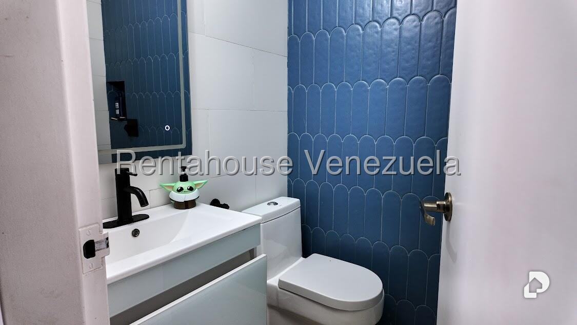 Apartamento en La Boyera, Caracas – 30