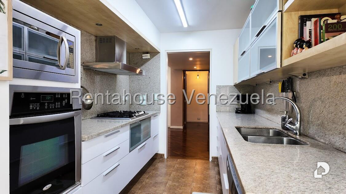 Apartamento en La Boyera, Caracas – 18