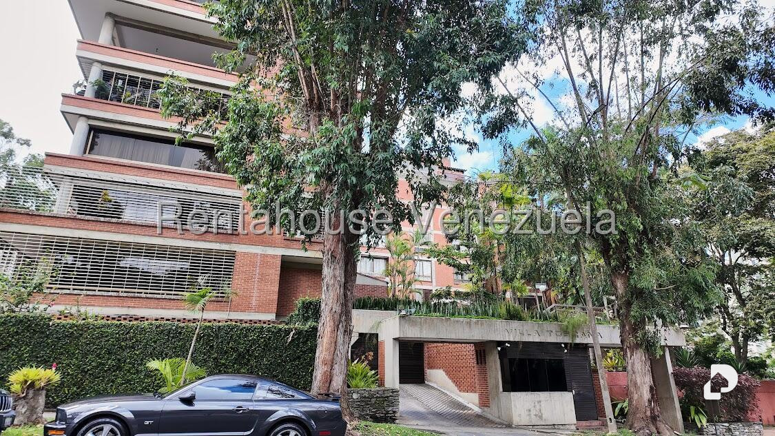 Apartamento en La Boyera, Caracas – 1
