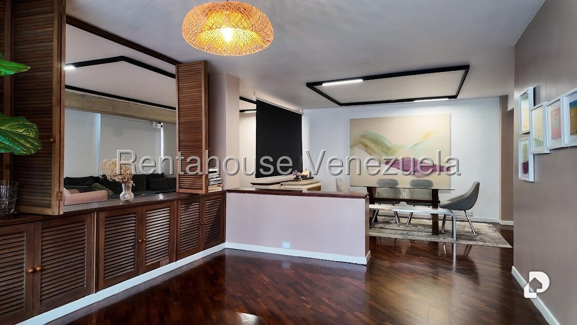 Apartamento en La Boyera, Caracas – 13