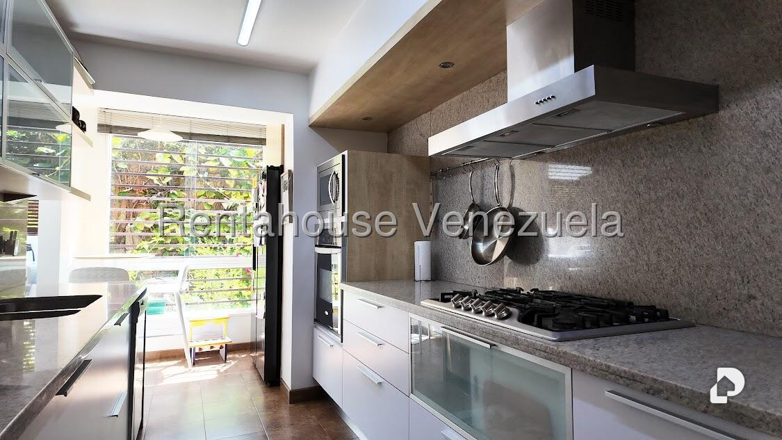 Apartamento en La Boyera, Caracas – 17