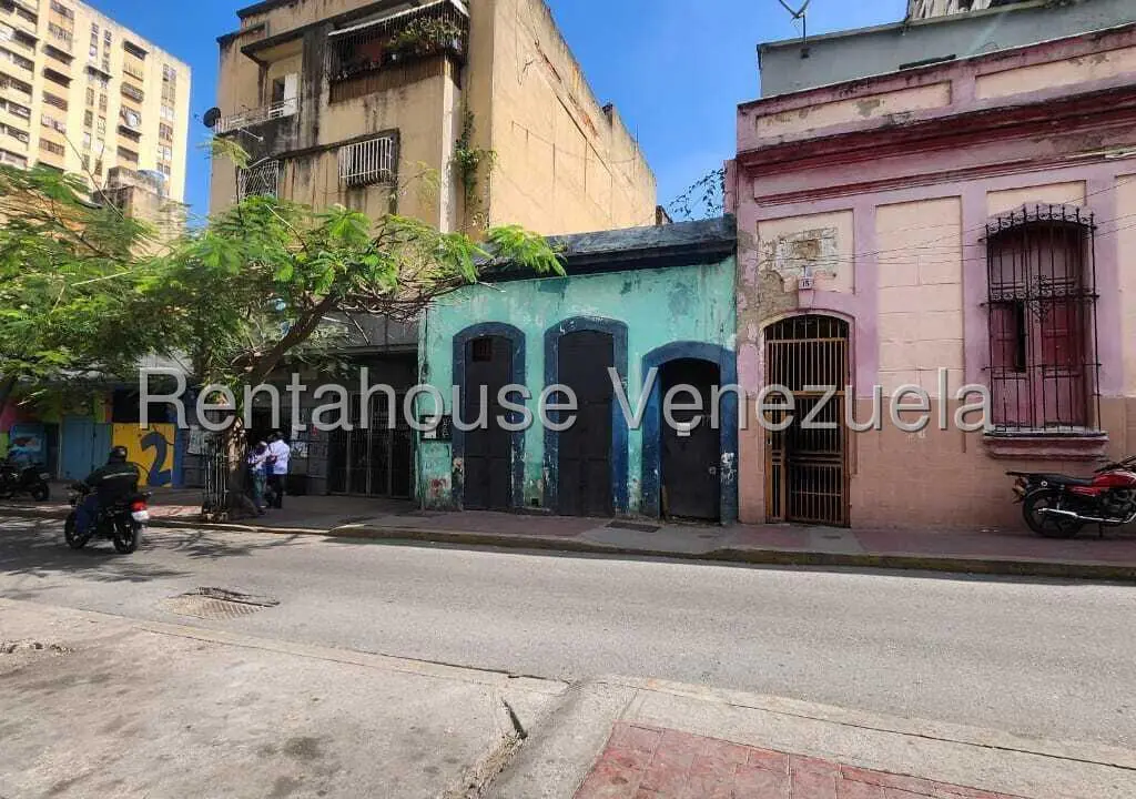 Terreno en Parroquia Santa Rosalía, Caracas - 1