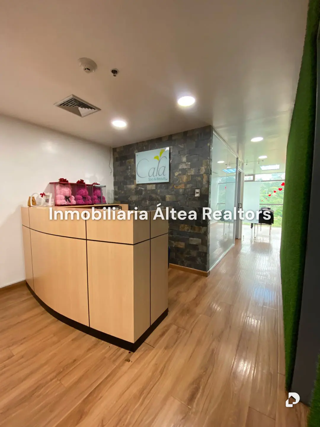 Oficina en Macaracuay, Caracas – 1