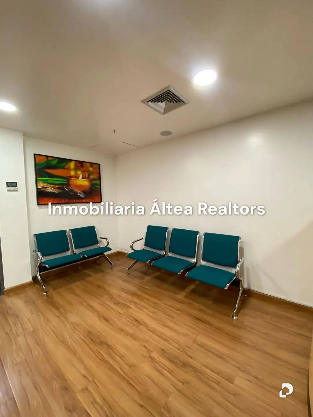 Oficina en Macaracuay, Caracas – 2