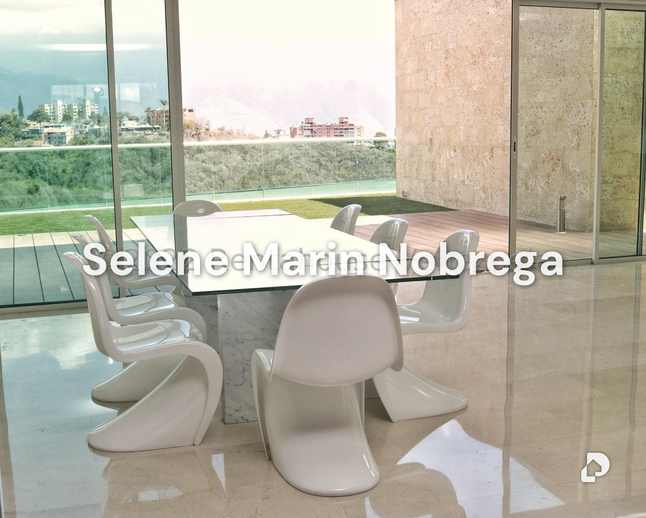 Apartamento en Mirador de Los Campitos I, Caracas – 30