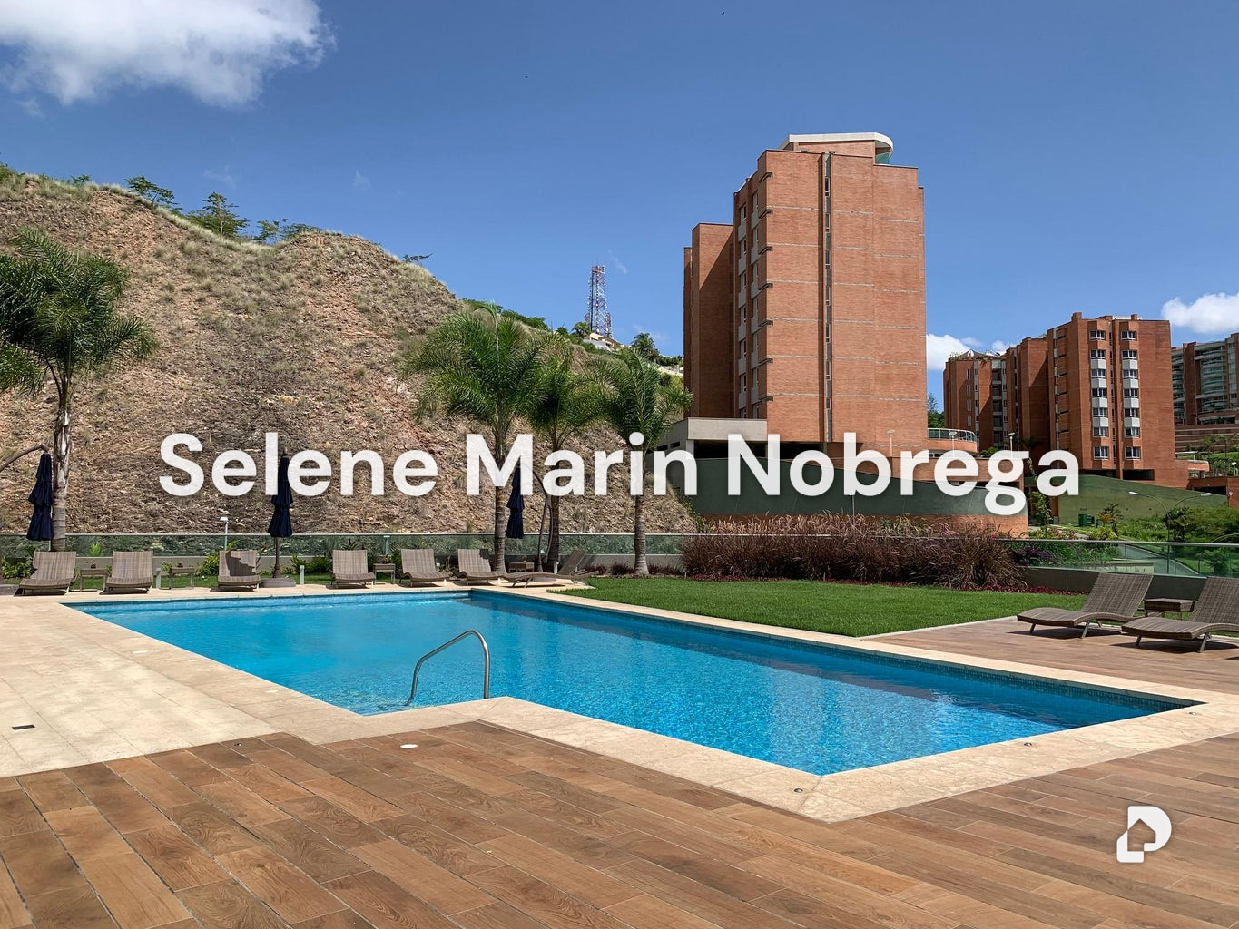 Apartamento en Mirador de Los Campitos I, Caracas – 8