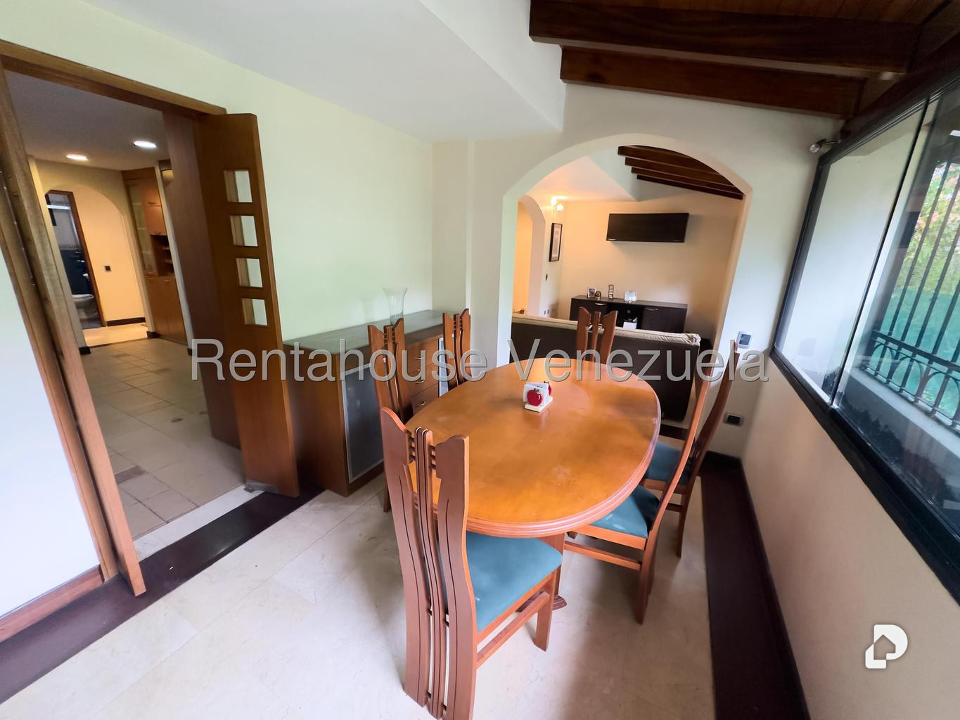 Casa en Santa Rosa de Lima, Caracas – 10