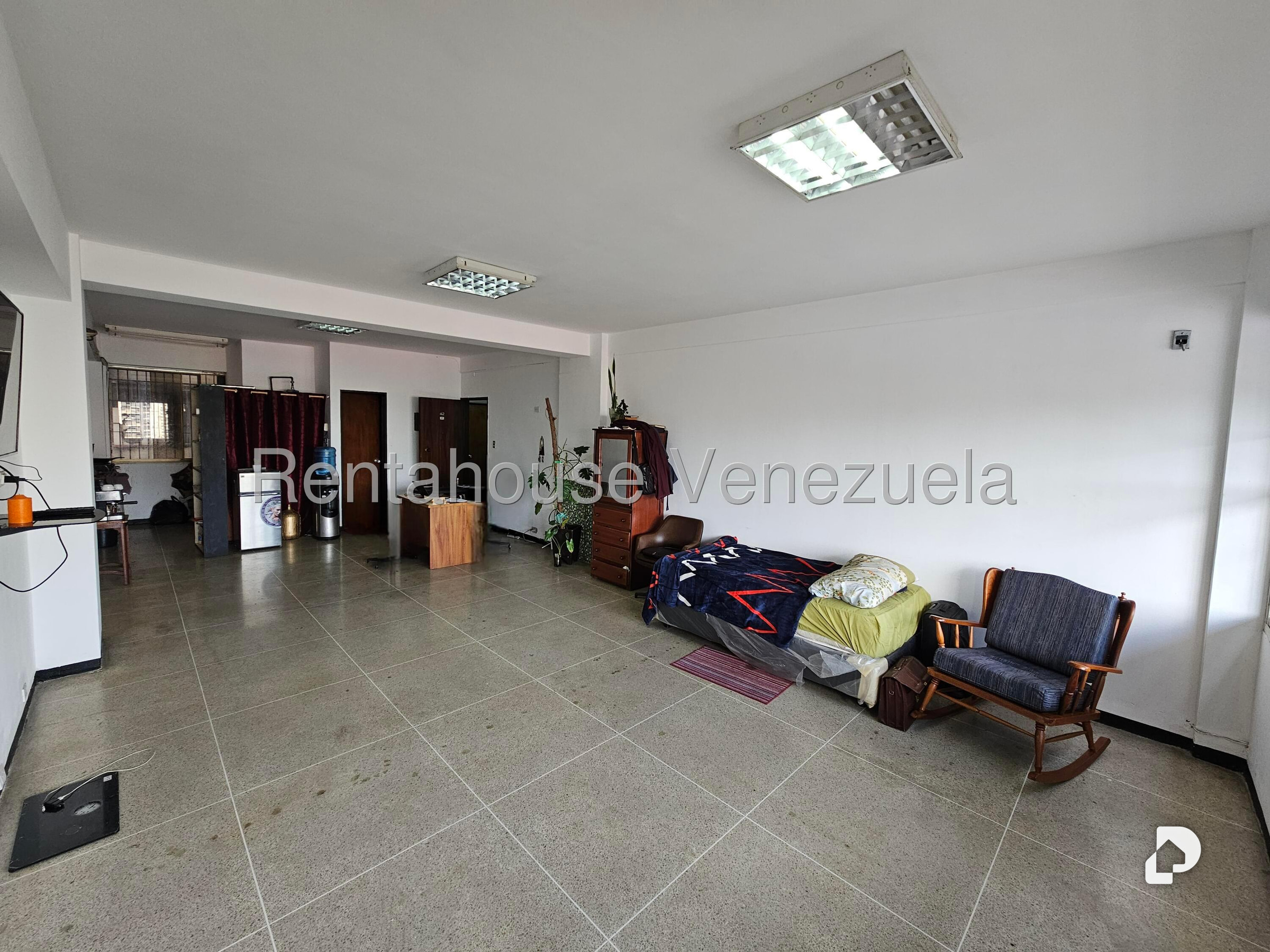 Oficina en Parroquia Catedral, Caracas
