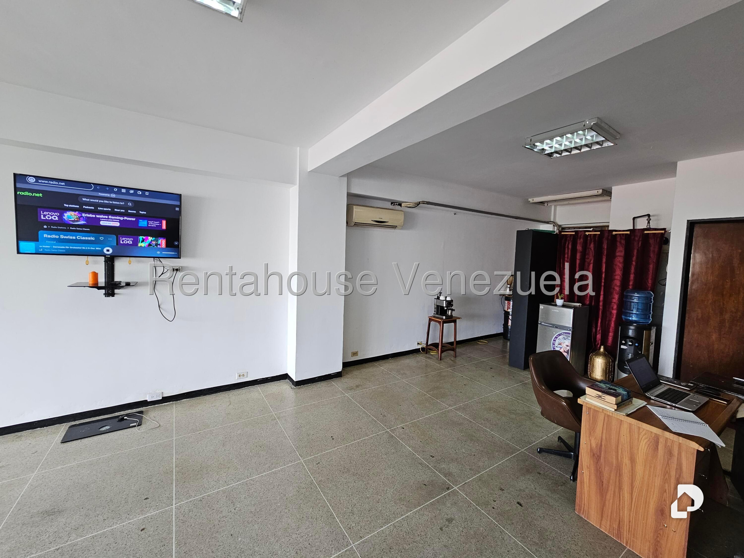 Oficina en Parroquia Catedral, Caracas