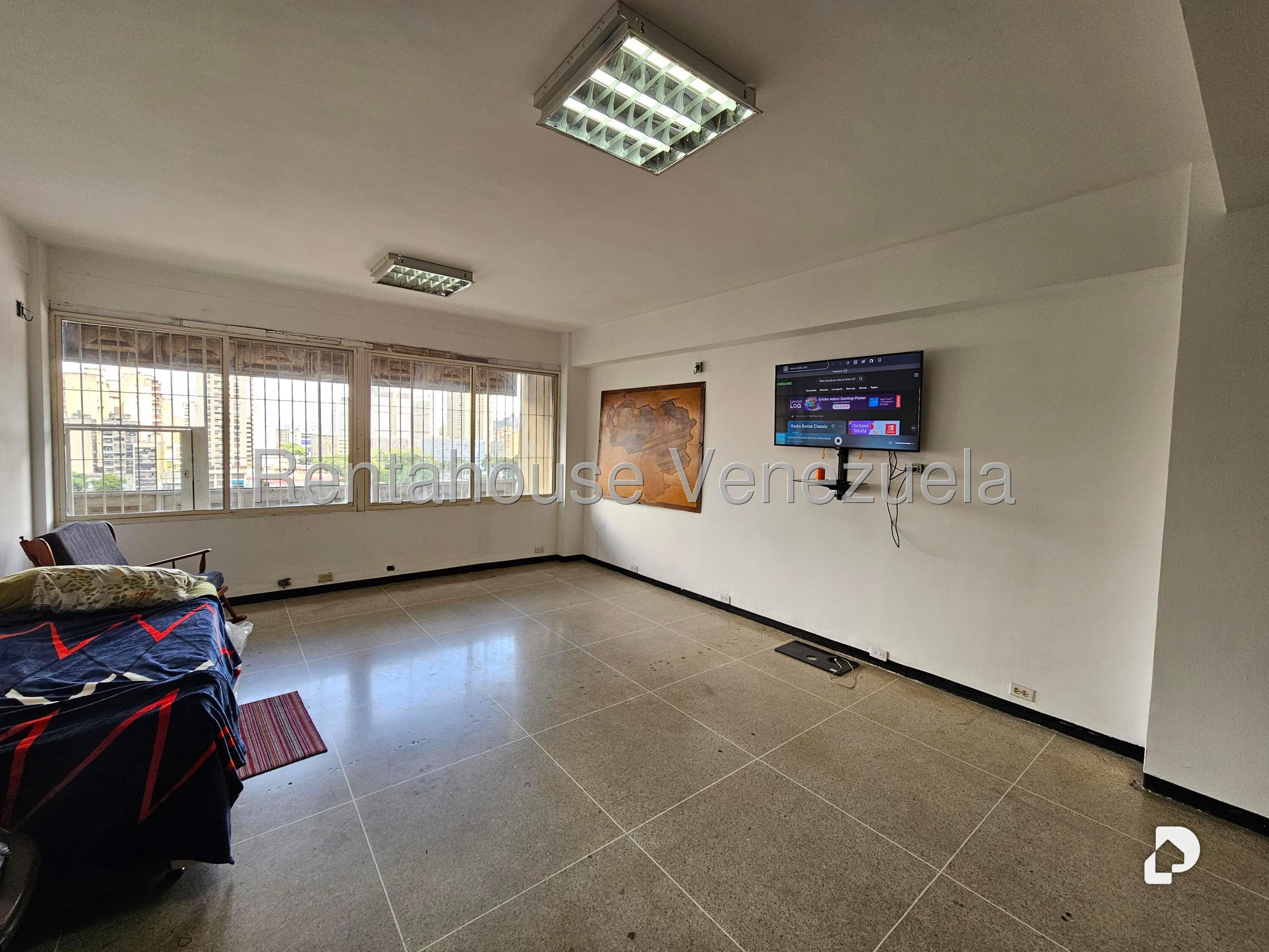 Oficina en Parroquia Catedral, Caracas