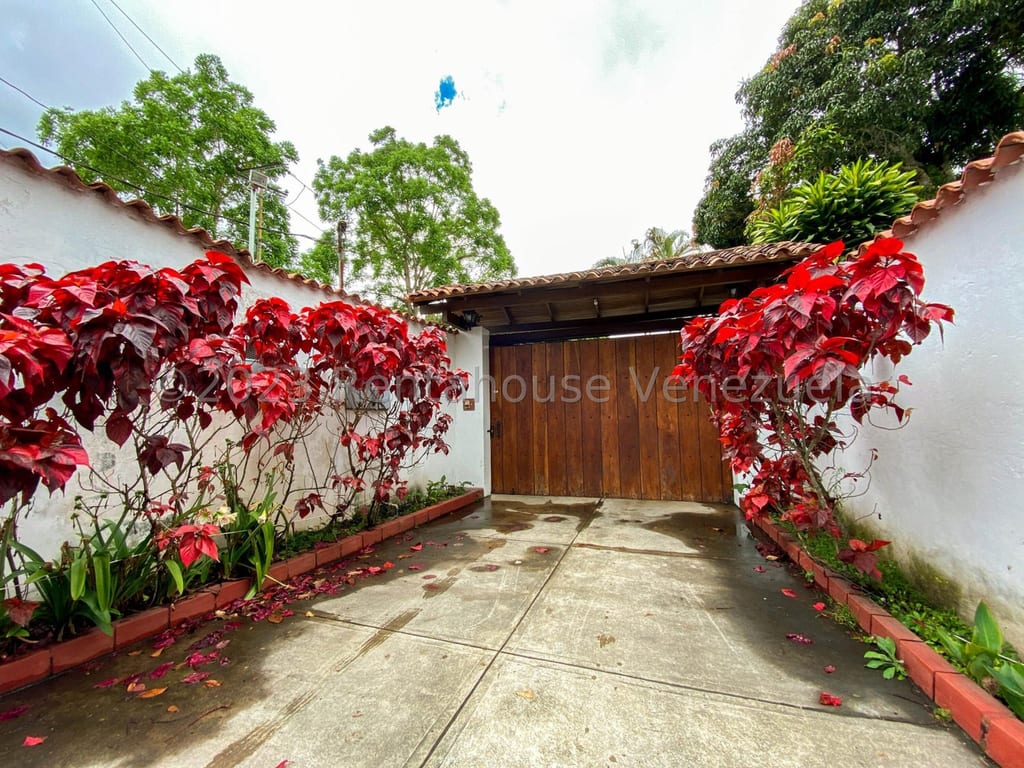 Casa en La Unión, Caracas - 1