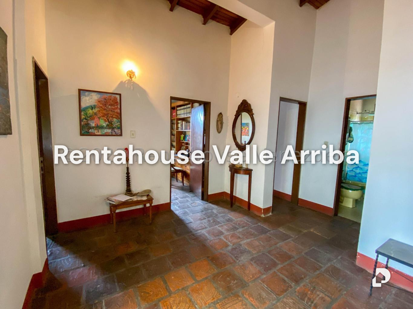 Casa en La Unión, Caracas – 30