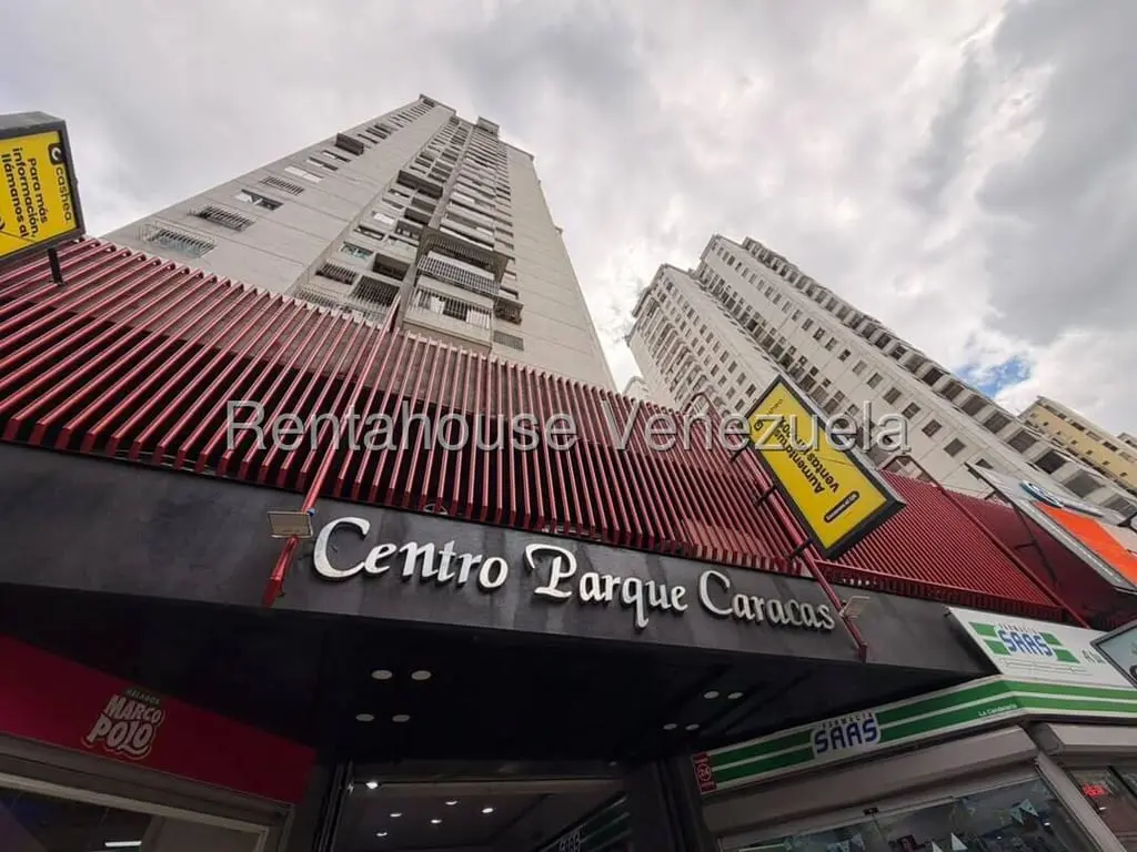 Apartment in Parroquia La Candelaria, Caracas - 1