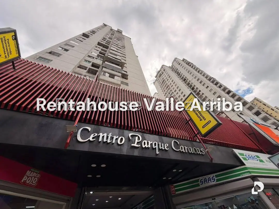 Apartamento en Parroquia La Candelaria, Caracas – 1