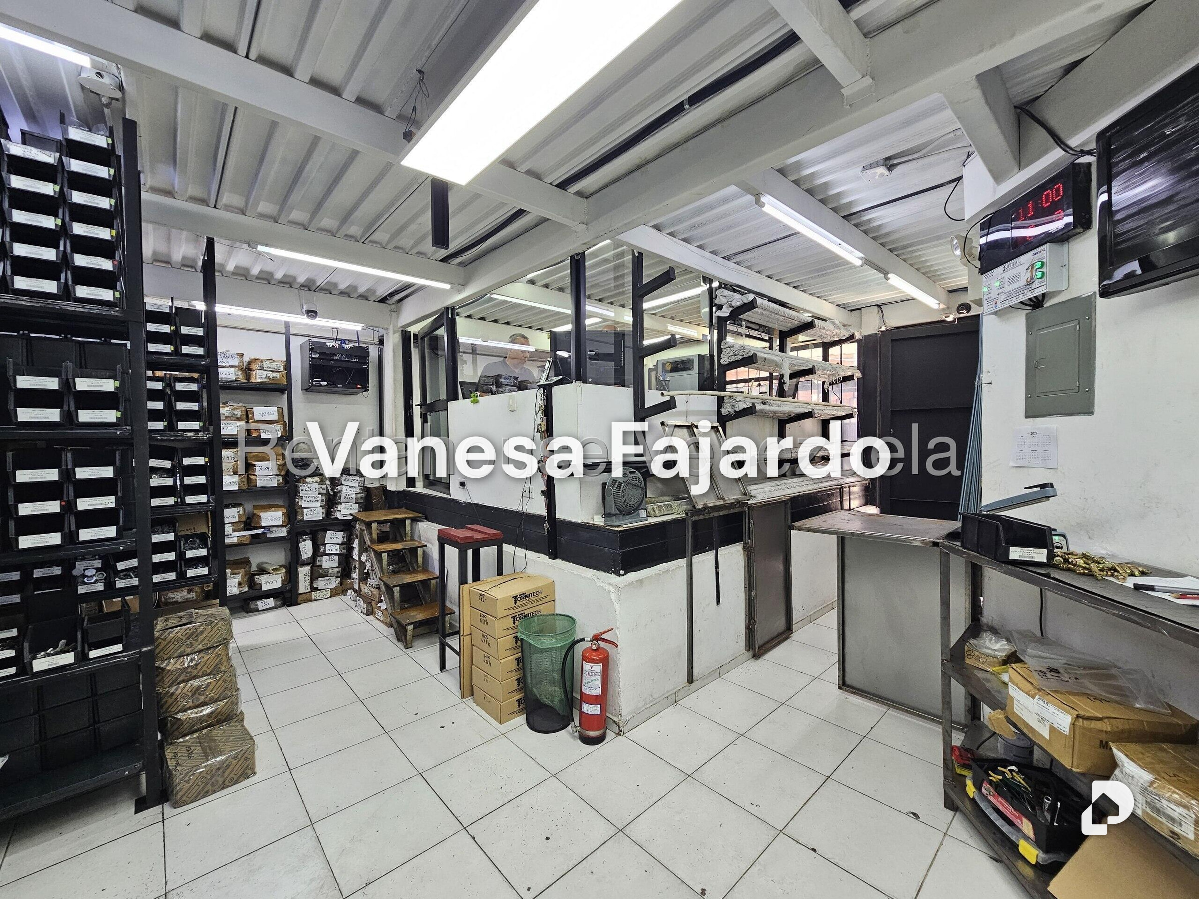 Building in Montecristo, Caracas – 10