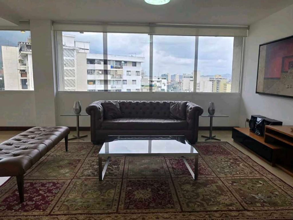 Penthouse en Los Palos Grandes, Caracas - 1