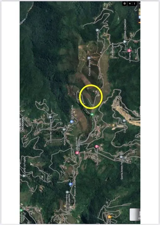 Land in Caicaguana, Caracas - 1