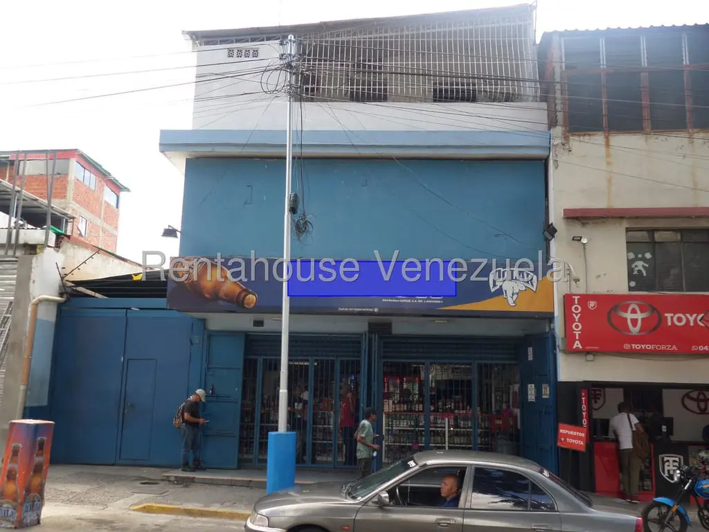 Local comercial en Boleíta Norte, Caracas - 1