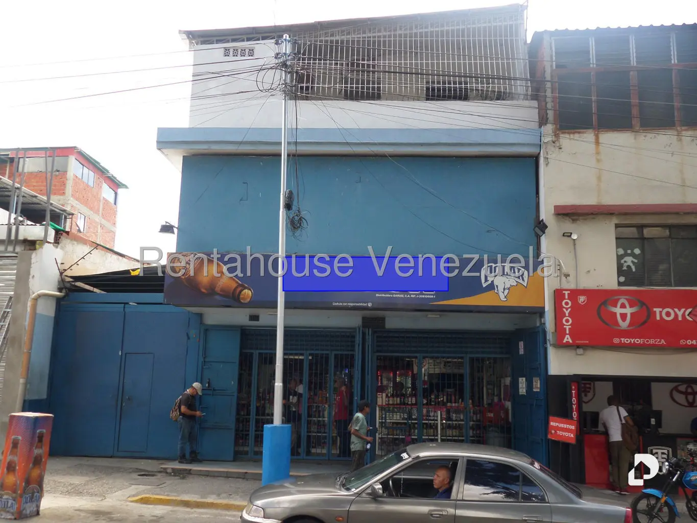 Local comercial en Boleíta Norte, Caracas – 1