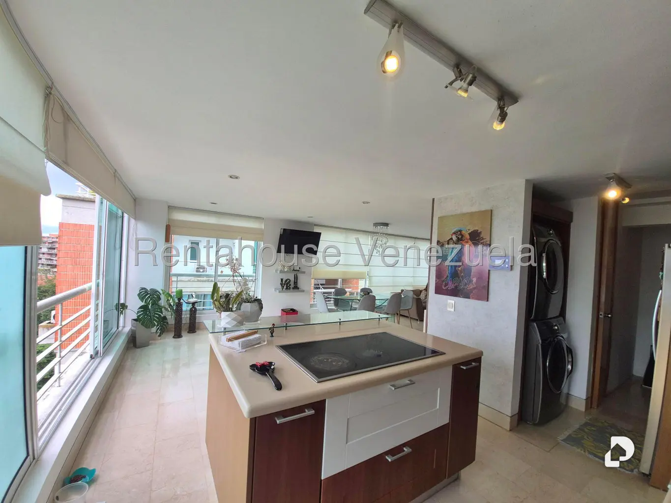 Apartamento en Villa Nueva Hatillo, Caracas – 17