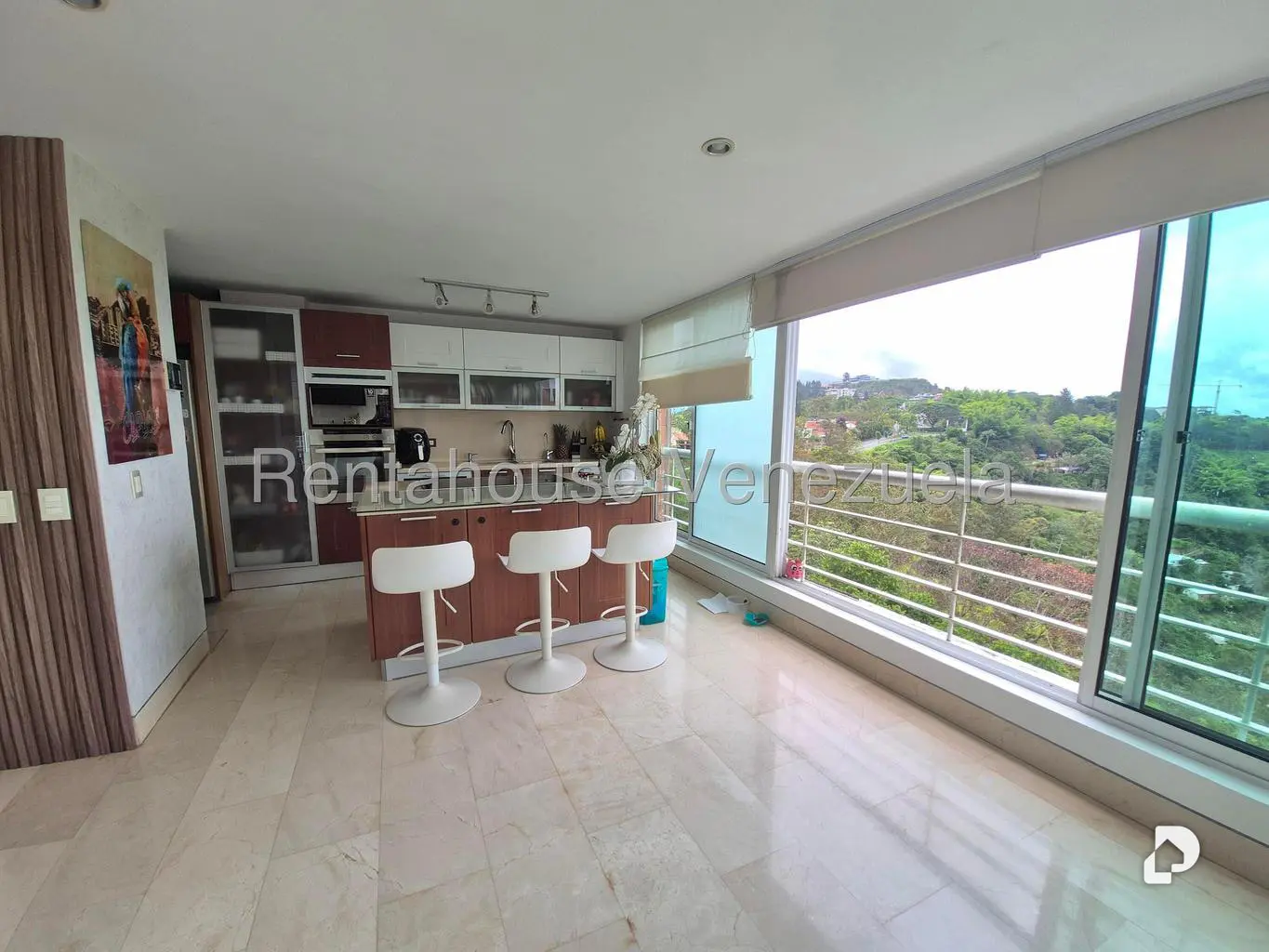 Apartamento en Villa Nueva Hatillo, Caracas – 8