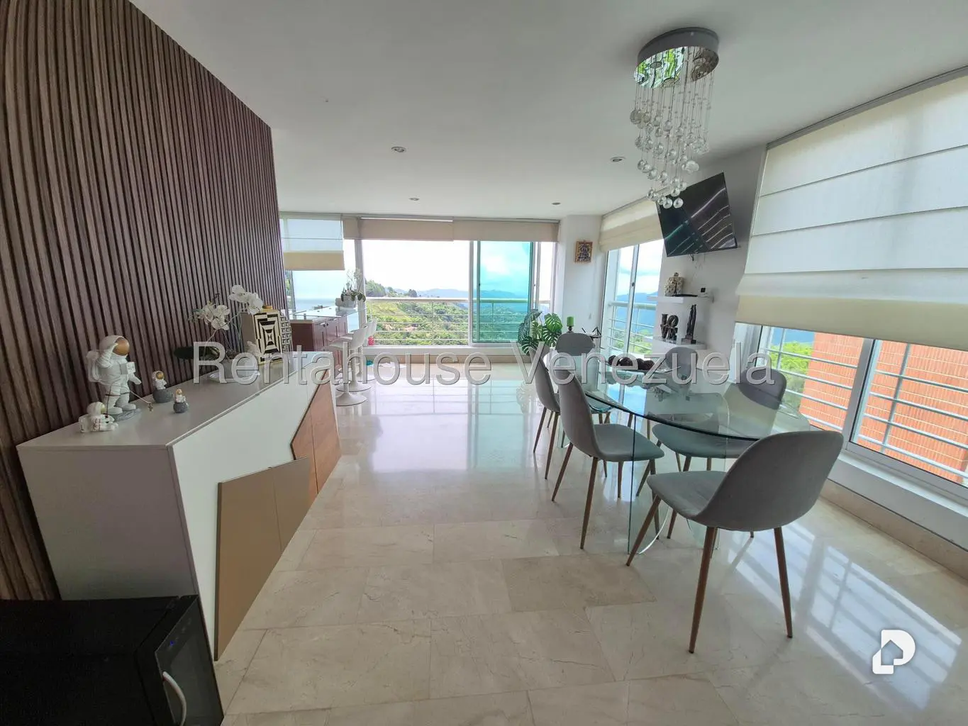Apartamento en Villa Nueva Hatillo, Caracas – 3
