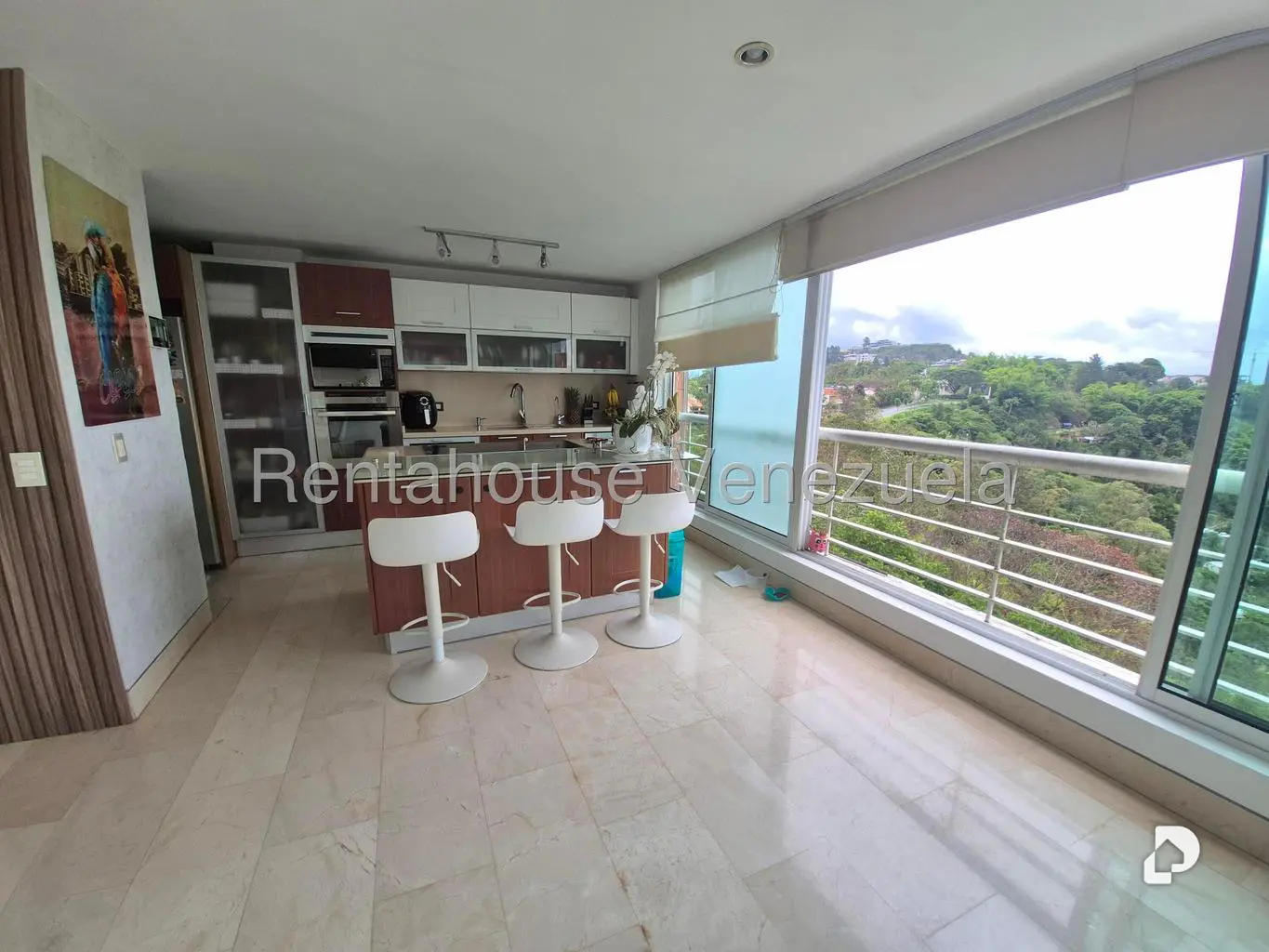 Apartamento en Villa Nueva Hatillo, Caracas – 7