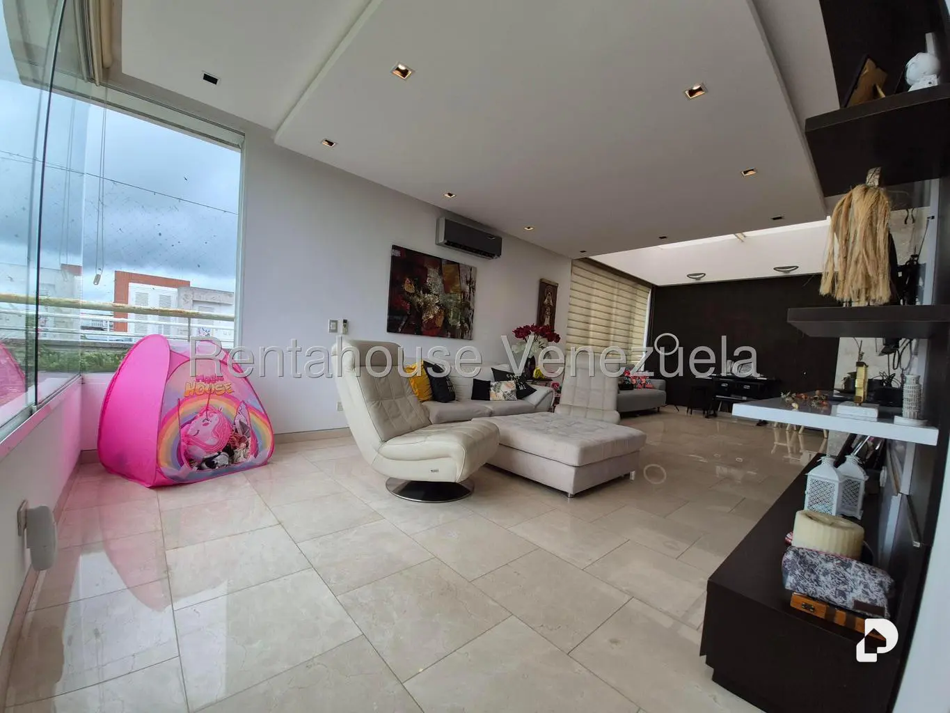 Apartamento en Villa Nueva Hatillo, Caracas – 25