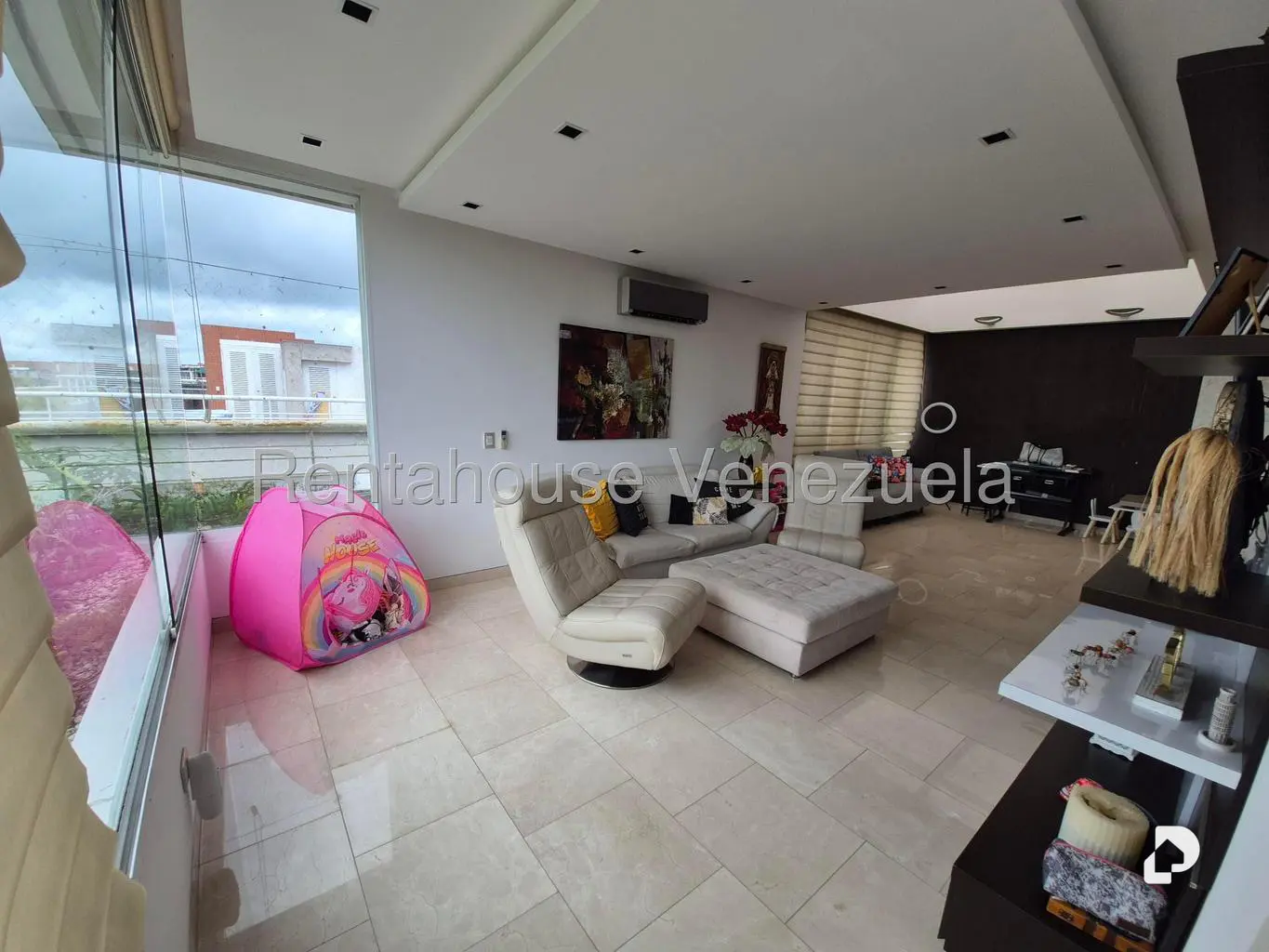 Apartamento en Villa Nueva Hatillo, Caracas – 24