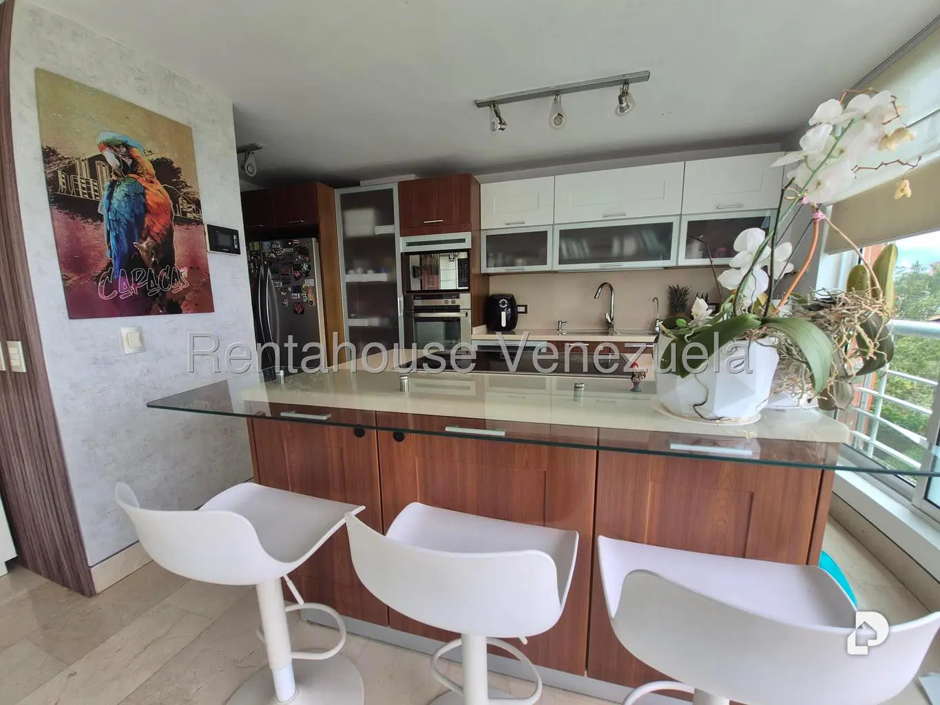 Apartamento en Villa Nueva Hatillo, Caracas – 9