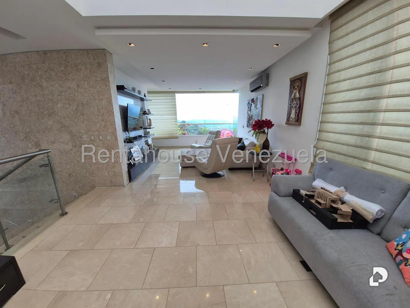 Apartamento en Villa Nueva Hatillo, Caracas – 22