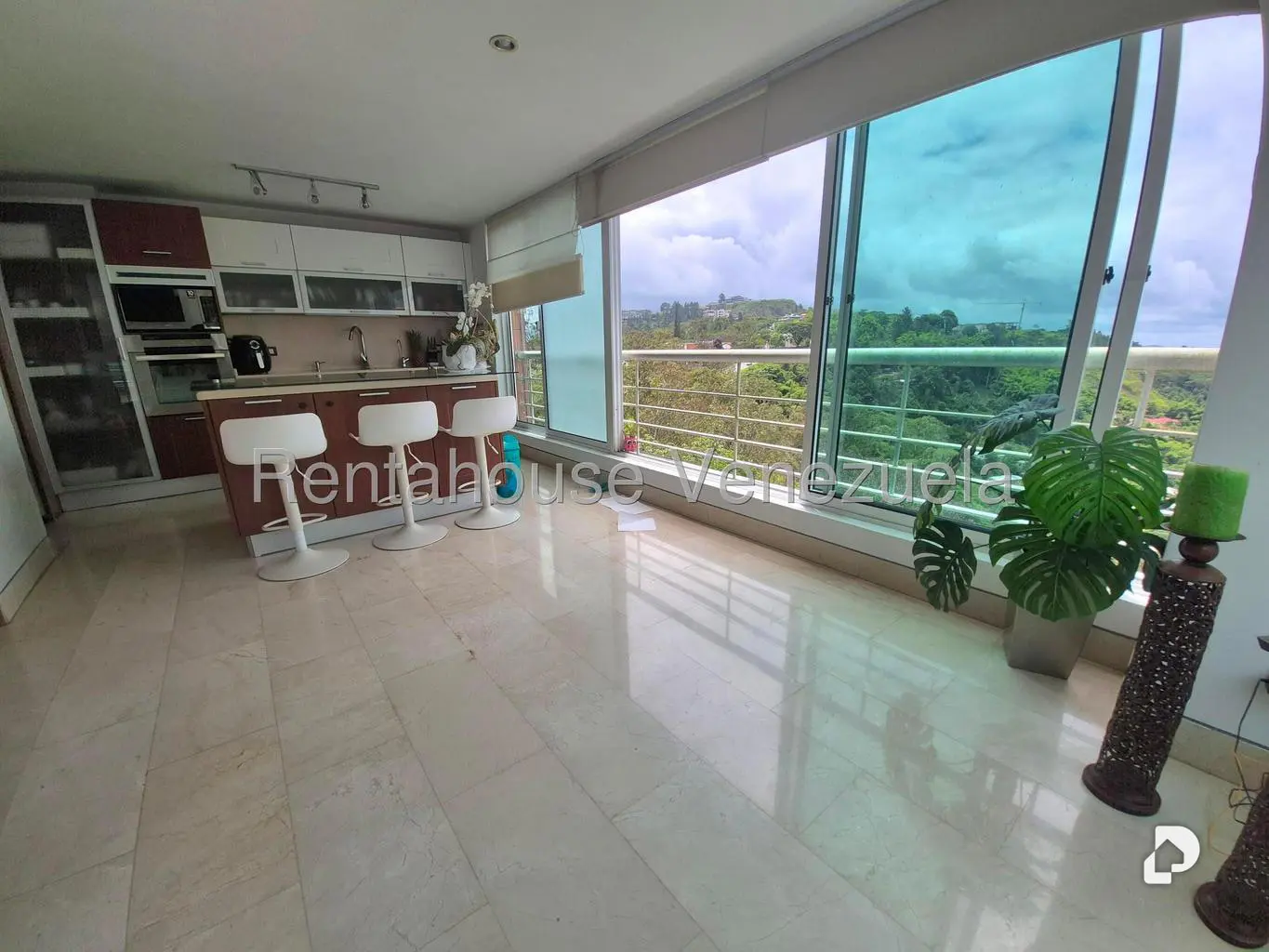 Apartamento en Villa Nueva Hatillo, Caracas – 6