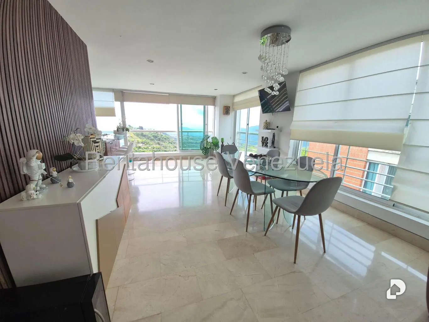 Apartamento en Villa Nueva Hatillo, Caracas – 4