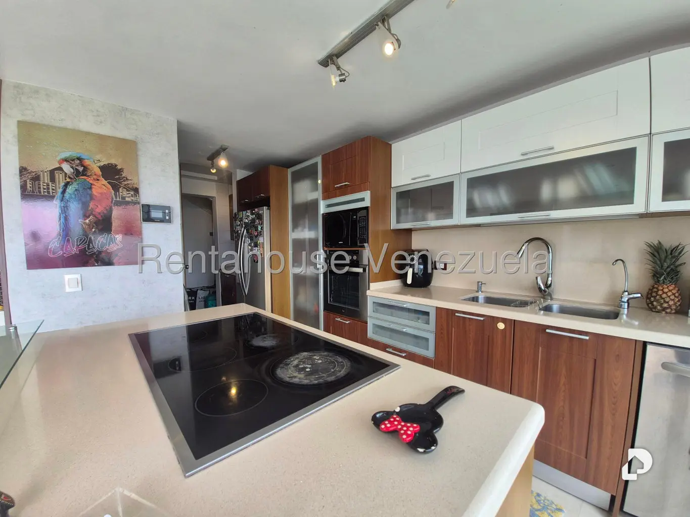 Apartamento en Villa Nueva Hatillo, Caracas – 15
