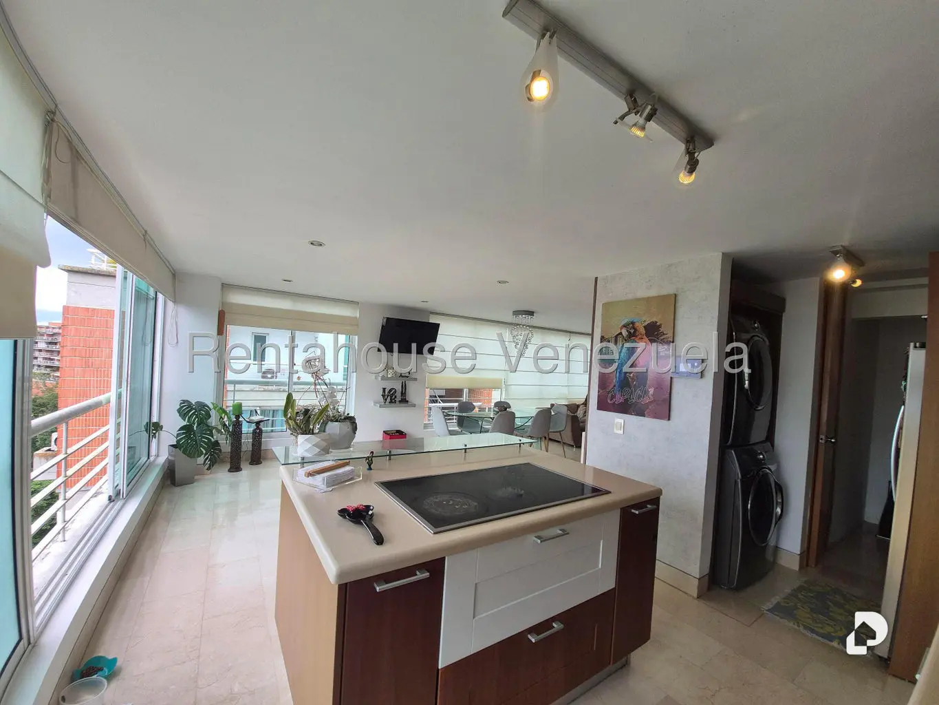 Apartamento en Villa Nueva Hatillo, Caracas – 16
